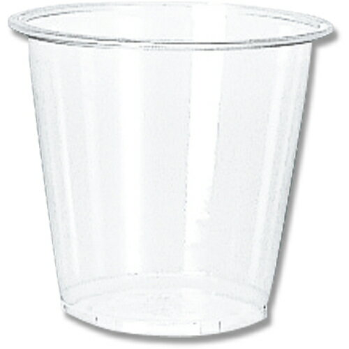 HEIKO　プラスチックカップ　透明　2オンス（60ml）　100個入り　 ( 004530946 ) （株）シモジマ