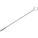 TRUSCO 小径パイプブラシ 2mm HACCP対応 グリーン TMPB-2-GN ( TMPB2GN ) トラスコ中山(株)