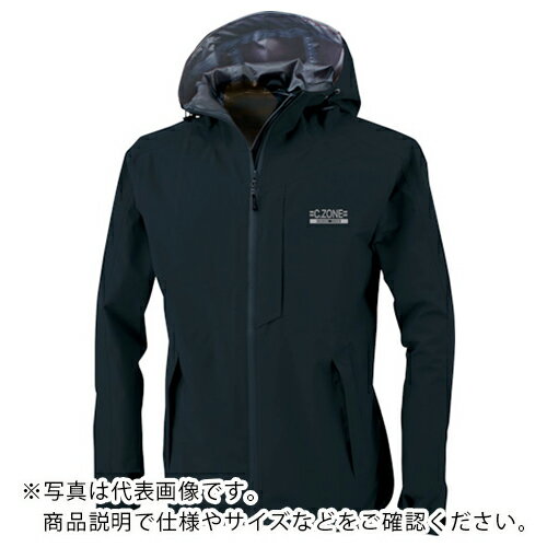 XEBEC ( ジーベック ) レインウェア上下セット ディープネイビー ( 32000-19-5L )