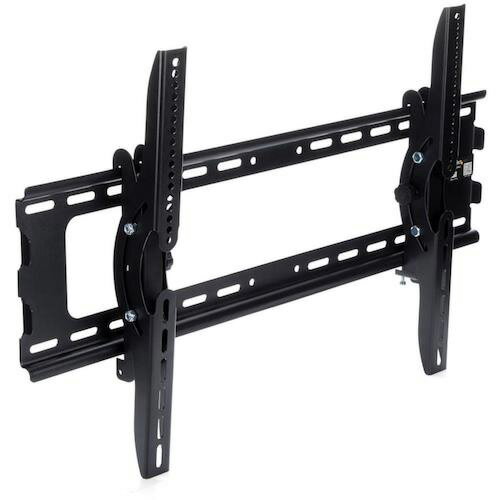 StarTech テレビ壁掛け金具/32-75インチ/耐荷重75kg/15度チルトのみ ( FLATPNLWALL )