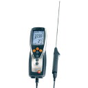 TESTO TESTO735-1高精度温度計セット ( TESTO735-1SET ) (株)テストー 【メーカー取寄】
