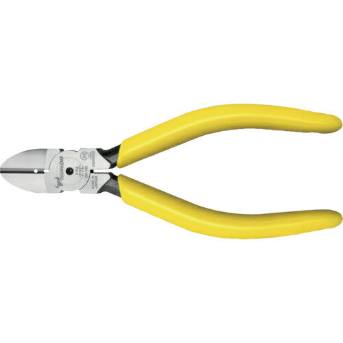 TTC　KingTTC　強力ニッパー　JIS　刃部1ツ穴付 CN-130 ( CN130 ) （株）ツノダ