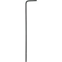 ワイズ ブラックボールポイント六角棒レンチ ロング 1.5mm WLB330BN-15 ( WLB330BN15 ) フジ矢(株)(ワイズ)