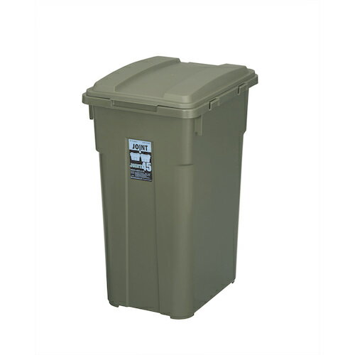 TONBO　連結カラー分別ペール45　カーキグリーン ( 02068 ...(4.0)