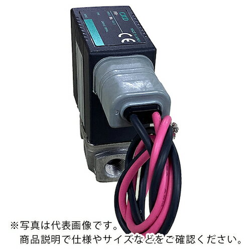 樂天商城 - CKD 直動式2ポート電磁弁(マルチフィット[[R中]]) ( FFB-4108A4A3A3-B ) 【メーカー取寄】