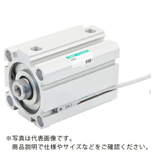 CKD �����ѡ�����ѥ��ȥ����� �����å��ѥޥ��ͥå���¢ SSD2-L���꡼�� �����å��դ� ( SSD2-L-40-20-T2V-R ) CKD(��)