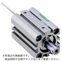 CKD スーパーコンパクトシリンダ スイッチ用マグネット内蔵 SSD2...(4)