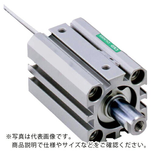 CKD スーパーコンパクトシリンダ スイッチ用マグネット内蔵 SSD2...(4.0)