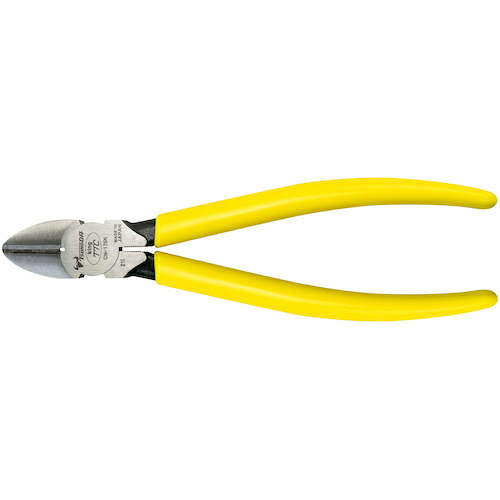 TTC ( ツノダ ) 強力ニッパー 全長189mm ( CN-175N )