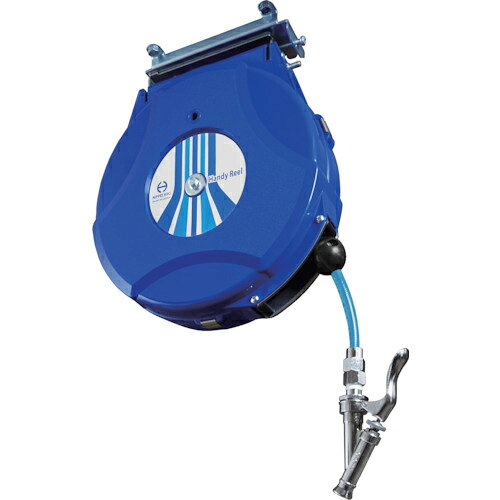 日平 ( 日平機器 ) リール ウォーターリール 10M ( HAP-310JW-BL ) tkonline-10270949 トキワONLINE パッケージ画像