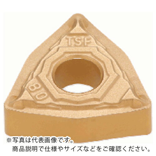 乐天商城 - タンガロイ 旋削加工用インサート CVDコーティング T515 ( WNMG080412-TSF T515 ) 【10個セット】