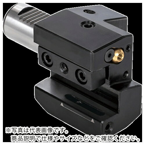 タンガロイ ホースレス接続対応シャンク用 VDIアダプタ ( VDI40C2C3AK-402585-JHPMC )