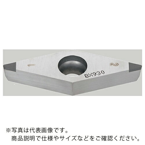 特長：抜群の耐摩耗性及び耐チッピング性を発揮します。用途：被削材：焼き入れ鋼。仕様：適合被削材：焼き入れ鋼連続〜弱断続加工用　●代表画像について 商品によっては、代表画像を使用している場合がございます。 商品のカラー、サイズなどが異なる商品をイメージ画像として 使用させて頂いている場合がございます。 必ず、商品の品番と仕様をご確認のうえ、ご注文お願いいたいます。 　●代金引換でのお支払いについて 発送する商品の総重量が20kgを超えてしまったり、 商品の大きさが当店から発送できる規定サイズを超えてしまう場合 メーカー直送での対応となりますので、 代金引換がご利用頂けない場合がございます。 該当する場合、当店から別途メールにてご連絡させて頂いております。 　●北海道・沖縄・離島・一部地域の送料について 別途追加で送料がかかる場合がございます。 送料がかかる場合は、メールにて送料をご連絡させて頂き、 お客様にご了承頂いてからの手配となります。 　●お買上げ明細書の廃止について 当店では、個人情報保護と環境保護の観点から同封を廃止しております。 お買上げ明細書が必要な場合は、備考欄に「お買上げ明細必要」と 記載お願いいたします。 当店からの出荷の場合は、同封にて発送させて頂きます。 （※メーカー直送の場合は、PDFデータをメールさせて頂きます。）