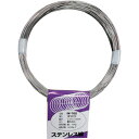 WAKI ステンレス線 #20X50M ( IW-162 ) 和気産業(株)