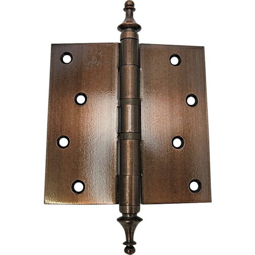 WAKI ノーブル丁番 102MM ドウフルビ ( BK-478 ) 和気産業(株) 【メーカー取寄】