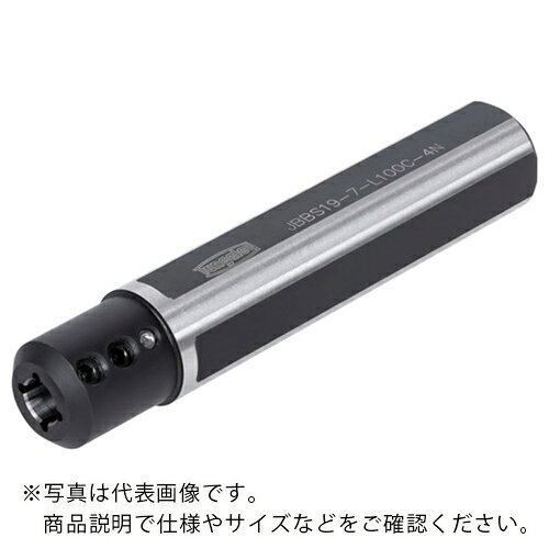 乐天商城 - タンガロイ タイニー・ミニ・ターン 内部給油用スリーブ JBBS-4N ( JBBS254-4-L100C-4N )