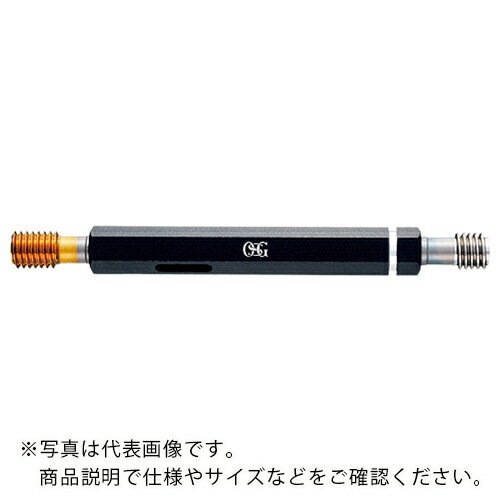 Rakuten - OSG ( オーエスジー ) TiNコーティング ねじ用限界ゲージ TIN—LG 9344290 ( TIN-LG GPIP TIN 2 M5X0.8 (9344290) ) 【メーカー取寄】