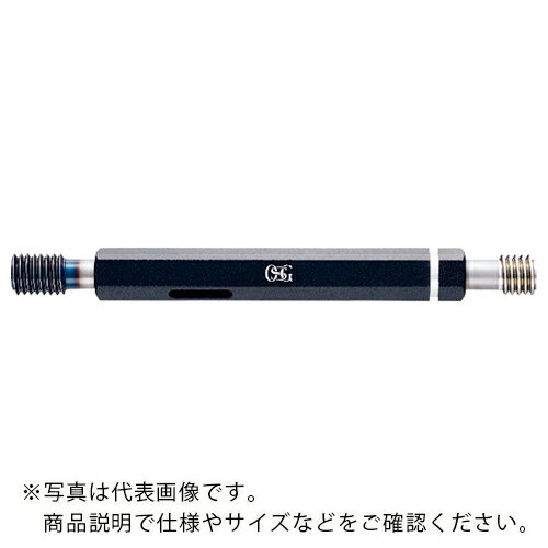 Rakuten - OSG ( オーエスジー ) DLCコーティング ねじ用限界ゲージ 9344551 ( DLC-LG 2 DLC GPWP M10X1.25(9344551) ) 【メーカー取寄】