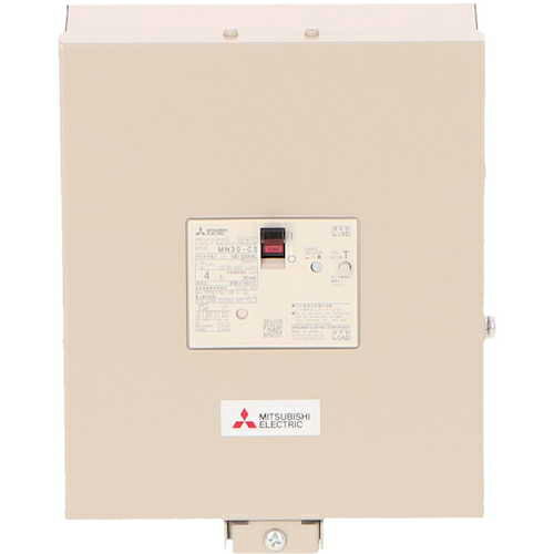 アマノ MJ-10用 漏電ブレーカー ( OMT83315 ) 【メーカー取寄】