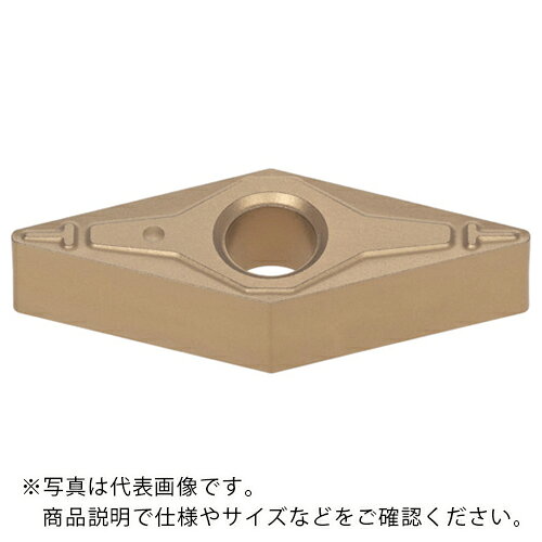 乐天商城 - タンガロイ 旋削加工用 M級ネガインサート T6215 ( VNMG120402E-TF T6215 ) 【10個セット】