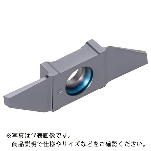 特長：優れた耐摩耗性および耐チッピング性を両立したPVDコーティング材種です。高い耐摩耗性を実現します。用途：被削材：鋼、ステンレス鋼。仕様：適合被削材：鋼、ステンレス鋼切削幅(mm):0.80　●代表画像について 商品によっては、代表画像を使用している場合がございます。 商品のカラー、サイズなどが異なる商品をイメージ画像として 使用させて頂いている場合がございます。 必ず、商品の品番と仕様をご確認のうえ、ご注文お願いいたいます。 　●代金引換でのお支払いについて 発送する商品の総重量が20kgを超えてしまったり、 商品の大きさが当店から発送できる規定サイズを超えてしまう場合 メーカー直送での対応となりますので、 代金引換がご利用頂けない場合がございます。 該当する場合、当店から別途メールにてご連絡させて頂いております。 　●北海道・沖縄・離島・一部地域の送料について 別途追加で送料がかかる場合がございます。 送料がかかる場合は、メールにて送料をご連絡させて頂き、 お客様にご了承頂いてからの手配となります。 　●お買上げ明細書の廃止について 当店では、個人情報保護と環境保護の観点から同封を廃止しております。 お買上げ明細書が必要な場合は、備考欄に「お買上げ明細必要」と 記載お願いいたします。 当店からの出荷の場合は、同封にて発送させて頂きます。 （※メーカー直送の場合は、PDFデータをメールさせて頂きます。）