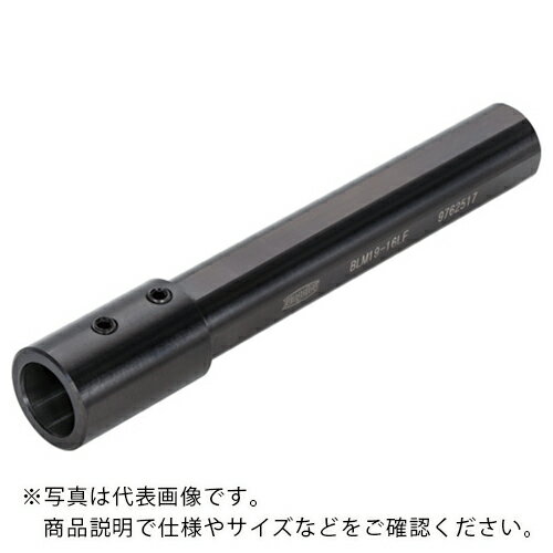 乐天商城 - タンガロイ ドリル・マイスター ヘッド交換式ドリル用スリーブ BLM ( BLM19-16SF )
