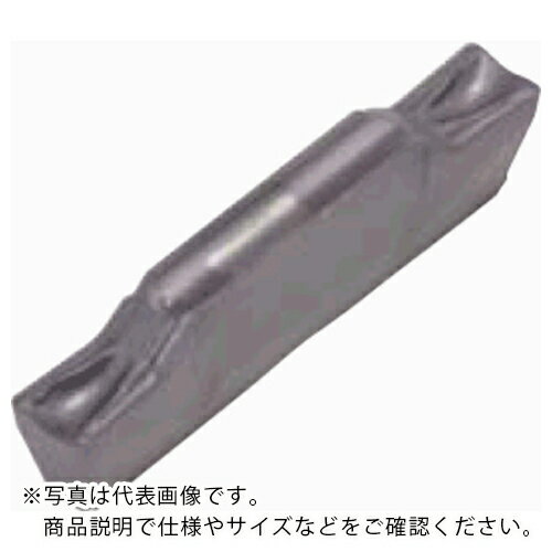 タンガロイ　外径、内径及び端面溝入れ、横送り加工用インサート　DTX　AH6235 DTX3-030 AH6235 ( DTX3..