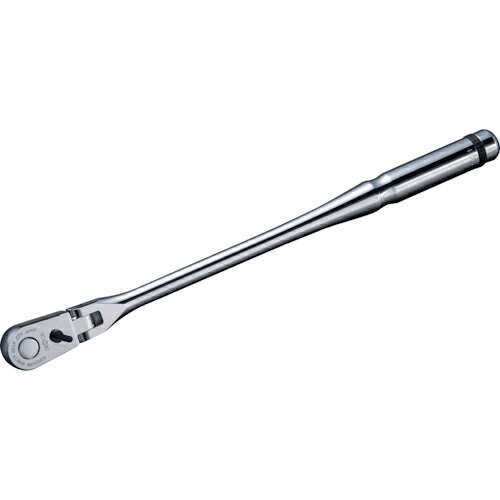 nepros ( 京都機械工具 ) 9.5sq.ロングフレックスラチェットハンドル ( NBR390AFL )