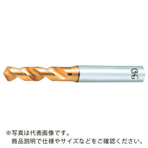 OSG ( オーエスジー ) EXゴールドドリル ステンレス・軟鋼用スタブ型 8595264 ( EX-SUS-GDS-2.64(8595264) ) 【メーカー取寄】