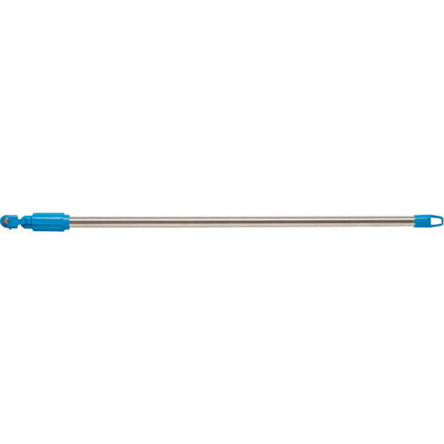 BURRTEC ( バーテック ) バーキュートプラスほうき クネット 交換用短柄青1 BCP-KTHB 1P ( 63108101 )