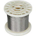TRUSCO ステンレスワイヤロープ Φ1.0mmX200m CWS-1S200 ( CWS1S200 ) トラスコ中山(株)