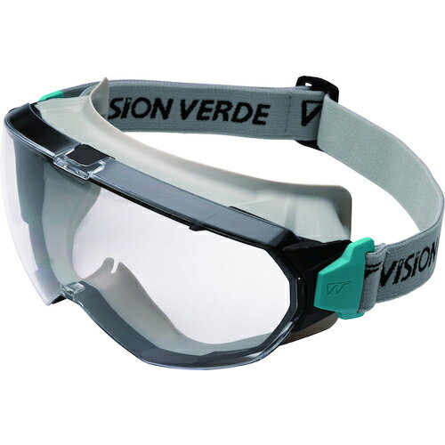 ミドリ安全 セーフティーゴーグル 通気孔あり ( VG-505F ) ミドリ安全(株)