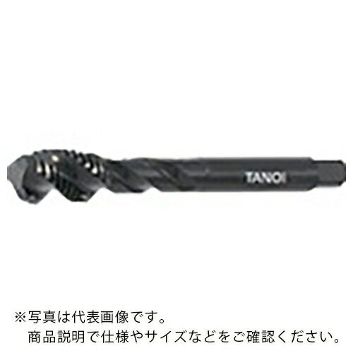 田野井製作所 Tスパイラルタップ M4X0.7 GT6 00009 ( TSPM4X0.7GT6 )