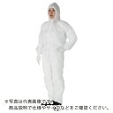 TRUSCO 不織布使い捨て保護服(1層・目付45g軽量タイプ) XXLサイズ TPS-XXL-1A ( TPSXXL1A ) トラスコ中山(株)