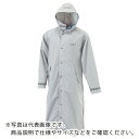 カジメイク エントラントレインコート シルバー 3L 7260-71-3L ( 7260713L ) (株)カジメイク