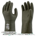 SHOWA 防寒手袋 No282防寒テムレス オリーブグリーン Mサイズ ( NO282-MOG ) ショーワグローブ(株)