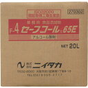 ニイタカ 【※軽税】セーフコール65E 20L ( 270302 ) ...(4)