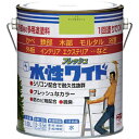 ニッぺ 水性フレッシュワイド 1.6L アップルグリーン HTA157-1.6 ( 4976124029721 ) ニッペホームプロダクツ(株)