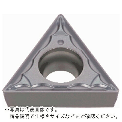 乐天商城 - タンガロイ 旋削加工用インサート PVDコーティング AH6235 ( TCMT16T308-PSAH6235 ) 【10個セット】