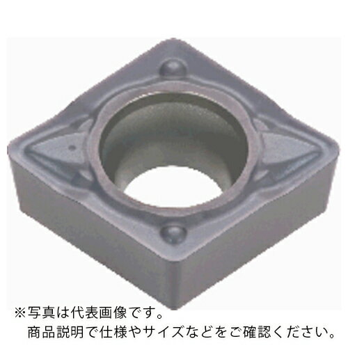 乐天商城 - タンガロイ 旋削加工用インサート CVDコーティング T6215 ( CCMT120408-PSS T6215 ) 【10個セット】