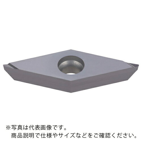 乐天商城 - タンガロイ 旋削加工用インサート PVDコーティング SH725 ( VPET080202MFR-JRP SH725 ) 【10個セット】