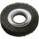 BURRTEC ワイラーツルロッククリンプホイルブラシSW0.3 TLM-6 ( 607000 ) (株)バーテック