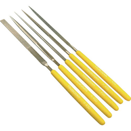 ツボサン　ダイヤモンドヤスリ　S−12　セット　＃400−40L ( DSST1240 ) ツボサン（株）