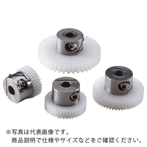 KHK ( 小原歯車工業 ) Fロックギヤ ( DSF1-24 ) 【メーカー取寄】