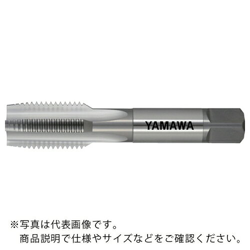 ヤマワ ( 弥満和製作所 ) アルミ材用ハンドタップ(インサートコイルねじ用) AL-HT STI 1B M20X1.5 5P ( AL-HT-STI-1B-M20X1.5-5P )