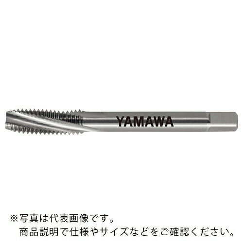 乐天商城 - ヤマワ ( 弥満和製作所 ) 超硬スパイラルタップ N-CT-SP P3 M8X1.25 ( N-CT-SP-P3-M8X1.25 )