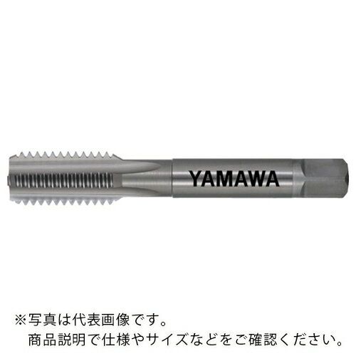 乐天商城 - ヤマワ ( 弥満和製作所 ) ダイカスト用ハンドタップ LA-HT P3 M10X1 1.5P ( LA-HT-P3-M10X1-1.5P )