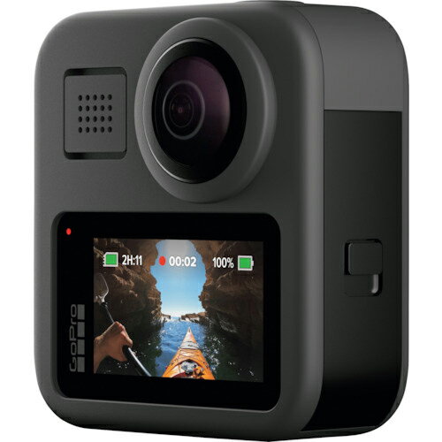 GoPro　360度カメラ“MAX” CHDHZ-202-FX ( CHDHZ202FX ) （株）タジマモーターコーポレーション