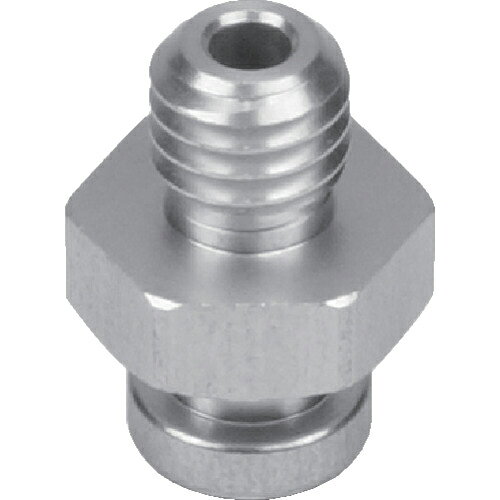 乐天商城 - CONVUM ( コンバム ) 吸着パッド用トメネジ(はめ込みタイプ) PFG-5~15 PJG-6~8用 ( TN-PS-10-M5 )