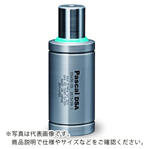 特長：耐偏心荷重に優れたモデルです。用途：プレス型用。仕様：ストローク(mm)：32全長(mm)：120初期荷重（kN)：1.06最大荷重(kN)：1.43ロッドシール・スリーブレス構造注意：ガススプリングは、できるだけフルストローク近くまで使用してください。シリンダー内のオイル潤滑がよくなり、耐久性が向上します。　●代表画像について 商品によっては、代表画像を使用している場合がございます。 商品のカラー、サイズなどが異なる商品をイメージ画像として 使用させて頂いている場合がございます。 必ず、商品の品番と仕様をご確認のうえ、ご注文お願いいたいます。 　●お買上げ明細書の廃止について 当店では、個人情報保護と環境保護の観点から同封を廃止しております。 お買上げ明細書が必要な場合は、備考欄に「お買上げ明細必要」と 記載お願いいたします。 当店からの出荷の場合は、同封にて発送させて頂きます。 （※メーカー直送の場合は、PDFデータをメールさせて頂きます。） 　注意事項 ※商品名に【2個セット】等、数量の明記がない場合は1個での販売となります。